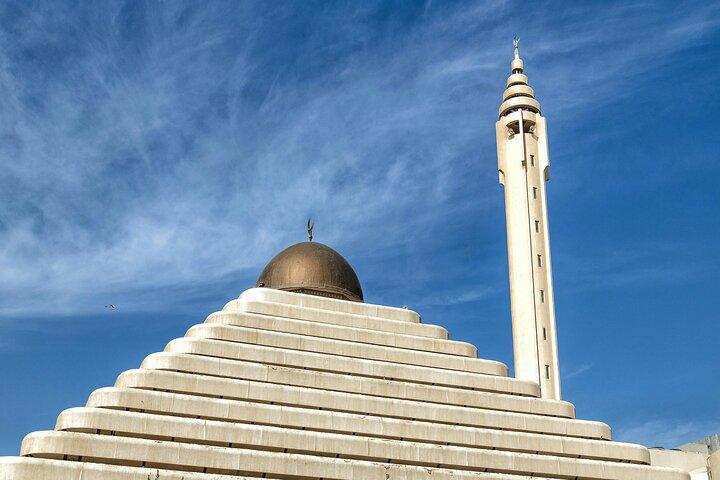 Full Day Private Kuwait City and Desert Tour with a Local Guide