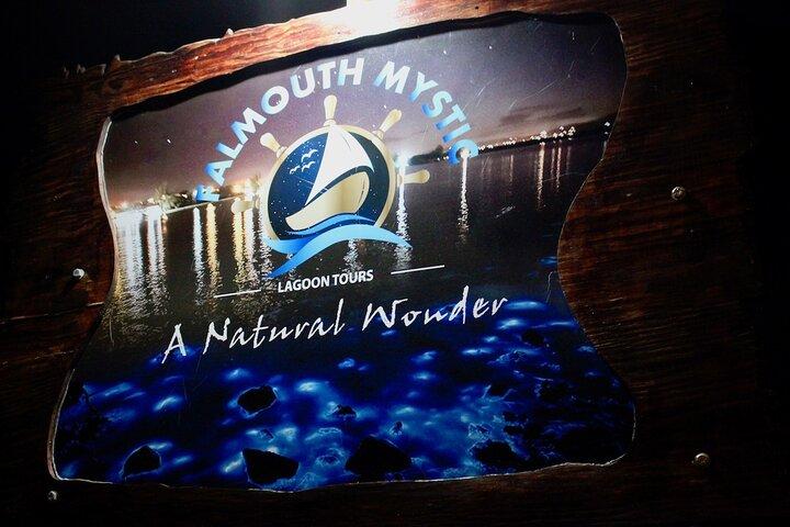 Falmouth Mystic from Montego Bay Luminous Lagoon Night Tour