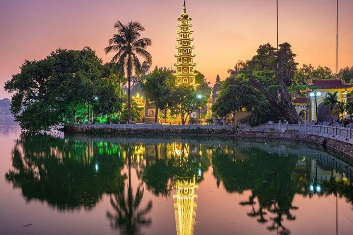 Hanoi Full Day A Private Tour With Mix of History and Activities