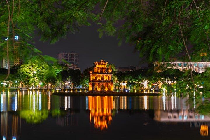 Hanoi Full Day A Private Tour With Mix of History and Activities