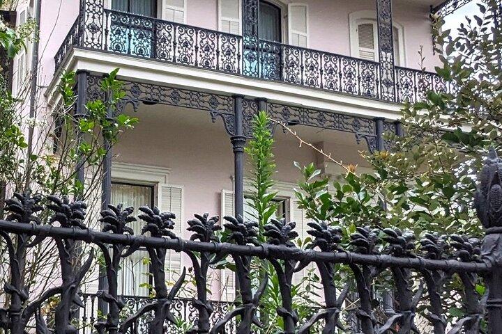 Self Guided Walking Tour of New Orleans' Historic Garden District