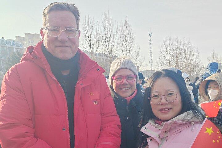 Private Half Day Tour to Unit 731 Museum and Sites in Harbin