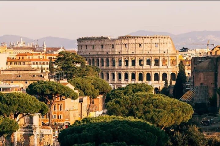 Transfer from Rome to Florence