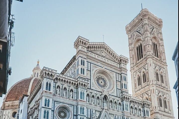 Transfer from Rome to Florence