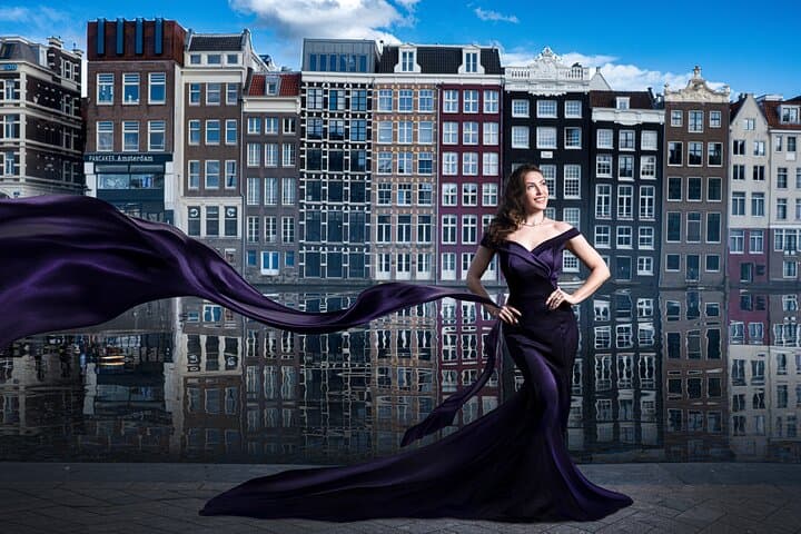 Amsterdam Private Photo Session Tour