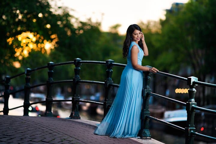 Amsterdam Private Photo Session Tour