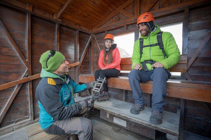 Perito Moreno Ice Trek: Minitrekking with Walkways and Boat Ride