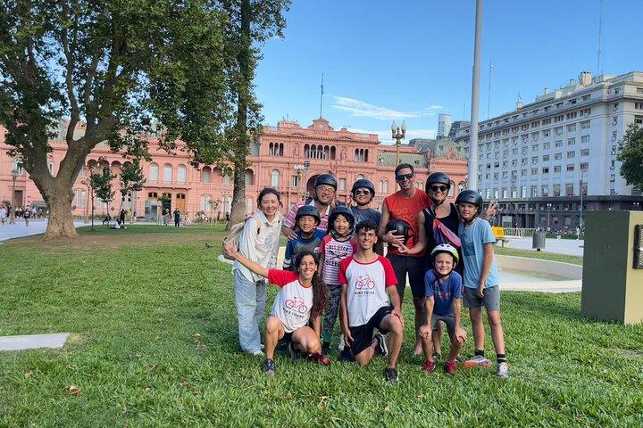 Buenos Aires Private Bike Tour