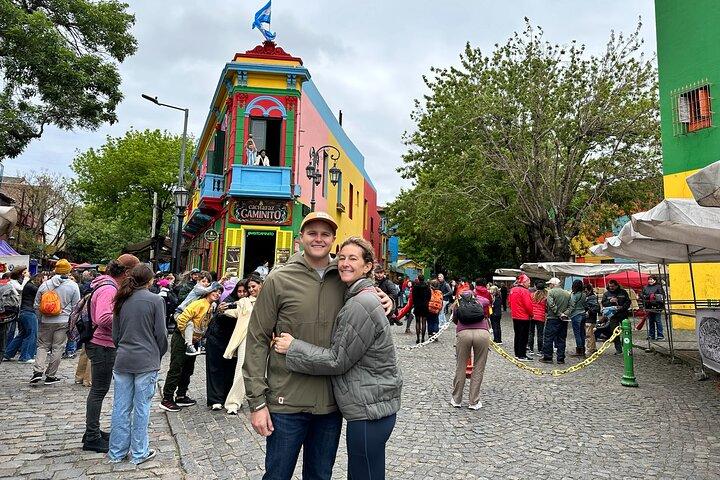 Buenos Aires Private Bike Tour