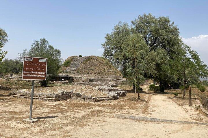 Taxila Day Trip from Islamabad –Discover Pakistan's Ancient Ruins