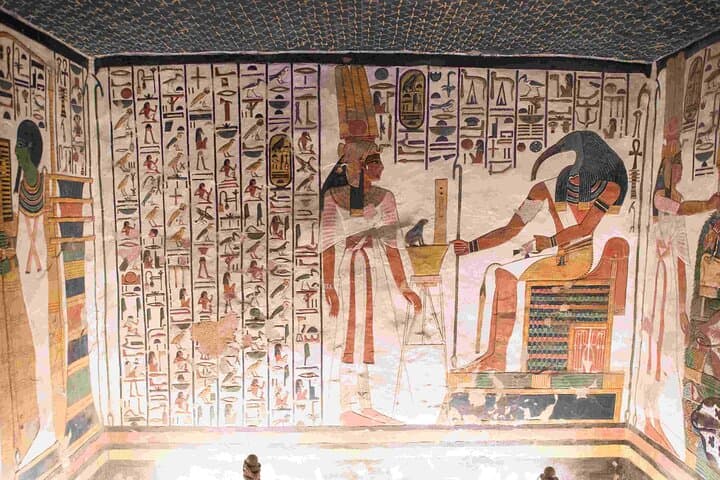 Private Tour West Bank Temples and Tombs in Luxor