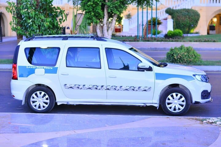 Full Day Tour to East and West Bank of Luxor by Private Taxi