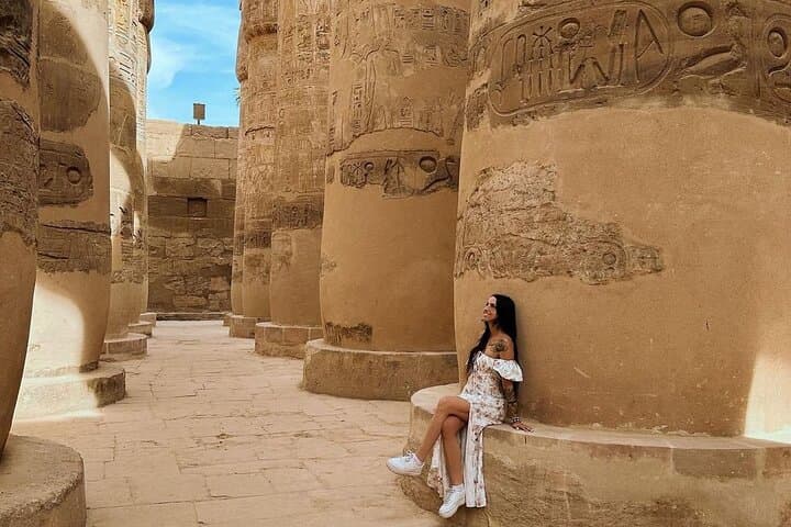 5 Days in Cairo, Alexandria and Luxor Tour.