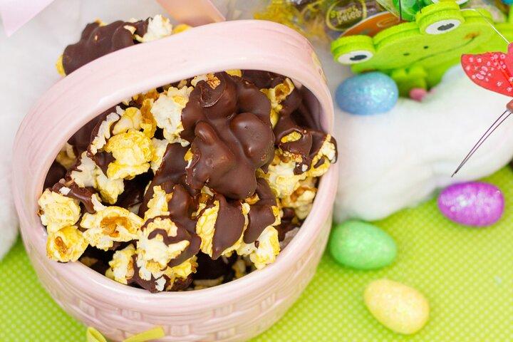 1 Hour Chocolate Popcorn Making Class in Jacksonville