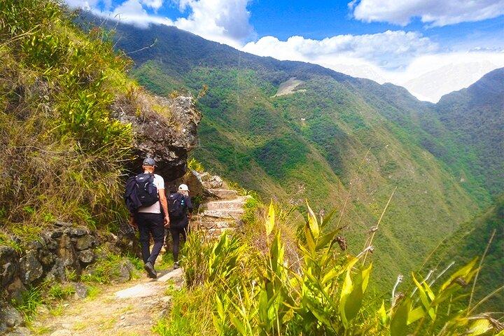 Inca Trail 2 Days and 1 Night to Machupicchu