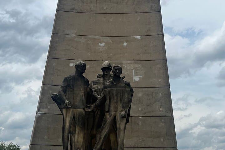 Never Again Sachsenhausen Concentration Camp