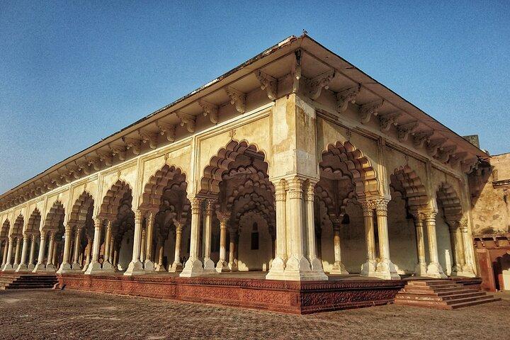 From Agra : Full Day Agra Private Tour ( With Tickets & Guide )