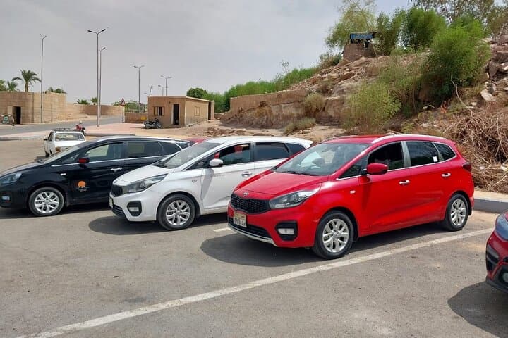 Private Transfers From Luxor to Hurghada
