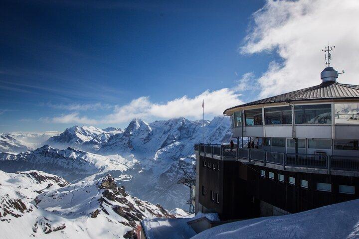 James Bond’s Schilthorn & Mürren Tour | From Basel