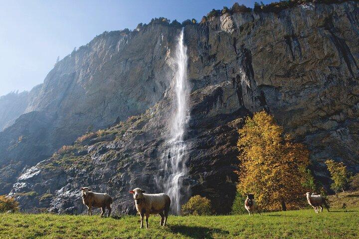 James Bond’s Schilthorn & Mürren Tour | From Basel