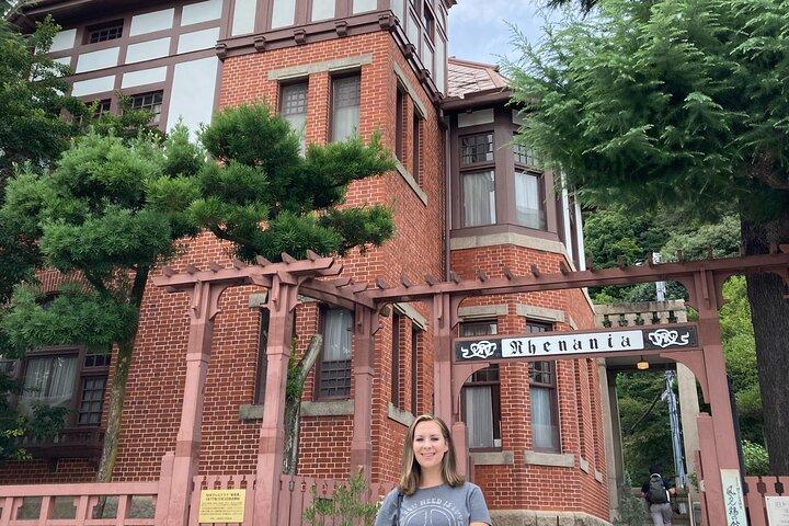 Kobe Customized Private Tour in 1 Day with Licensed Guide