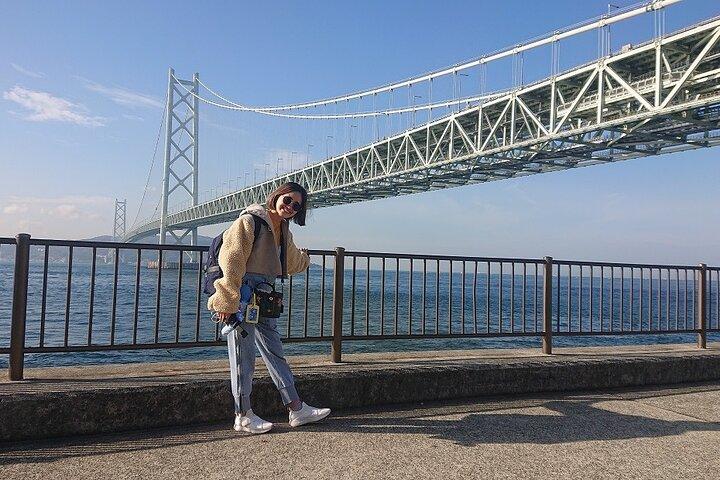 Kobe Customized Private Tour in 1 Day with Licensed Guide