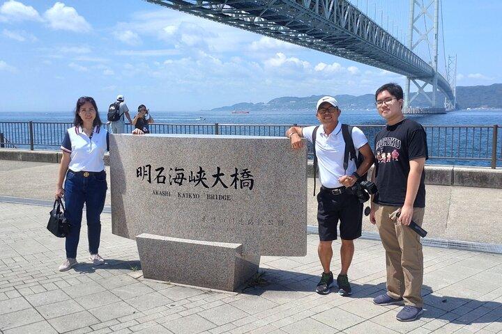 Kobe Customized Private Tour in 1 Day with Licensed Guide