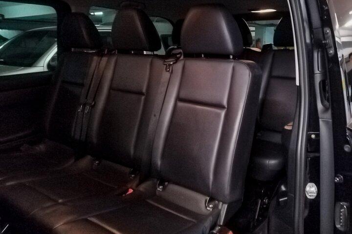 Athens Airport Private VIP Transfer – Meet & Greet, Luxury Van