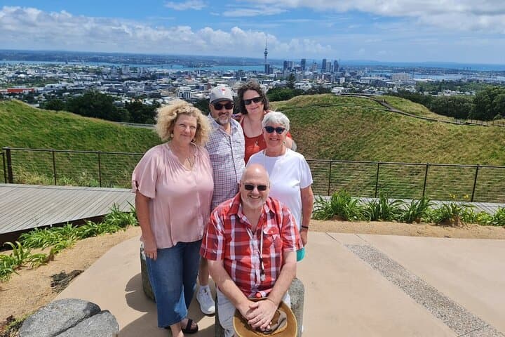 Auckland City Highlights Full Day Tour