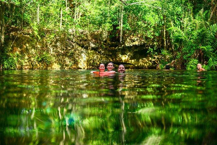 Blue Lagoon Tour with Catamaran Cruise and Snorkeling