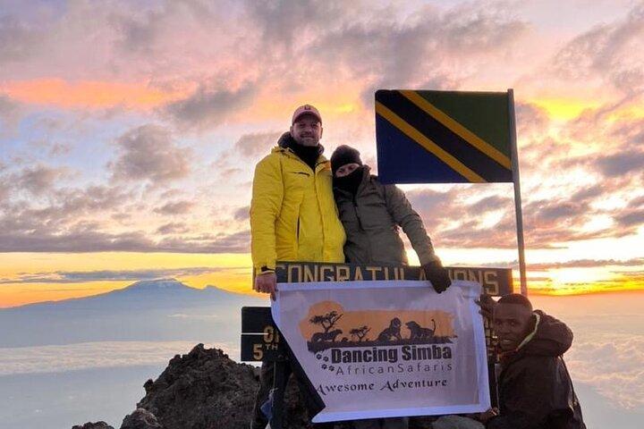 4 Days best Mount meru trekking