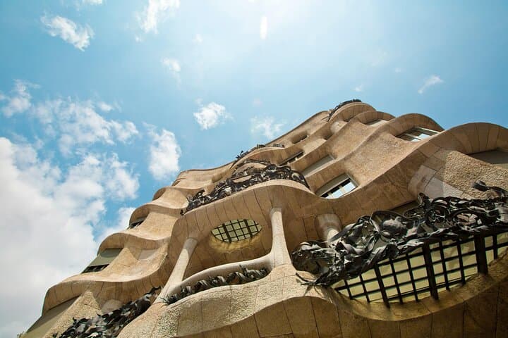 Gaudí and Sagrada Familia Private Tour in Barcelona
