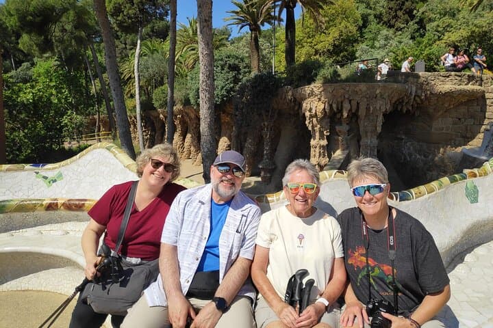 Gaudí and Sagrada Familia Private Tour in Barcelona