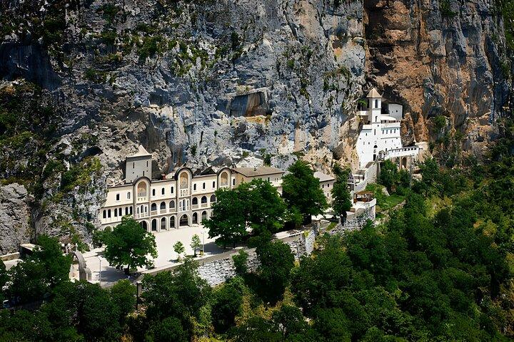 Ostrog Monastery Private Tour