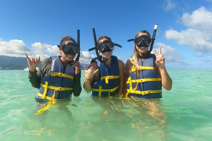 Nha Trang Bay: Explore Half-day Snorkeling at Coral Reef