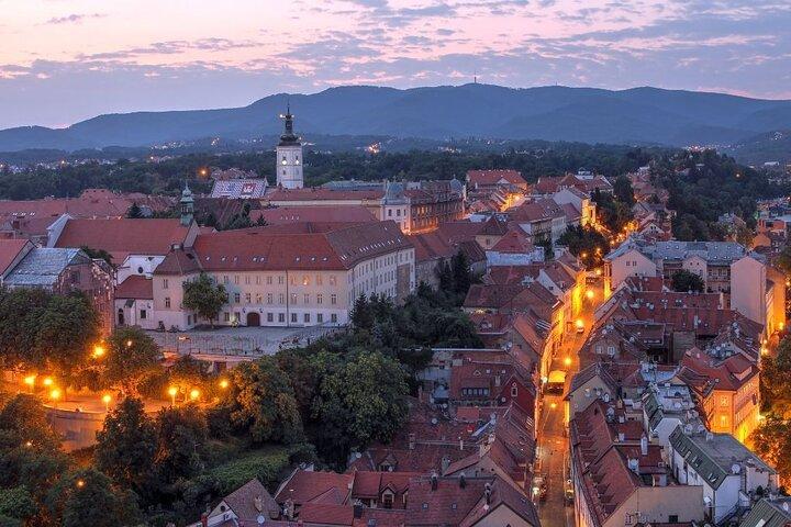 Tour to Zagreb from Budapest