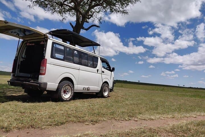 3 Days Group Joining Safari to Amboseli National Park
