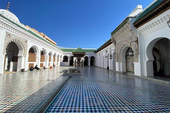 Half-Day Guided Tour of Fes