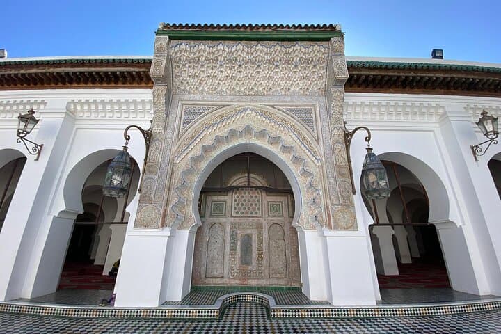 Half-Day Guided Tour of Fes