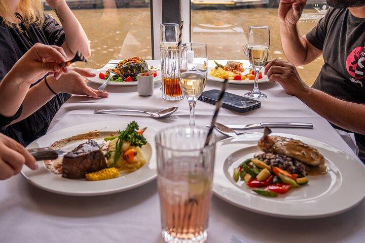Spirit of Melbourne Lunch Cruise