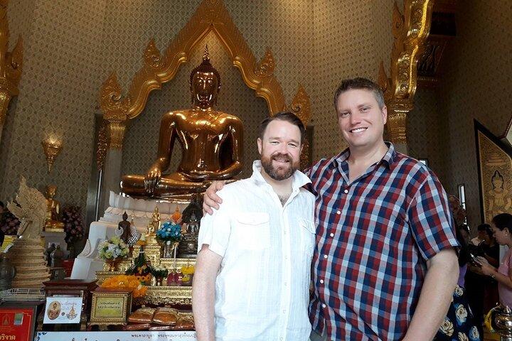 Private 2-Day Bangkok City Tour and Pattaya Day Tour from Bangkok