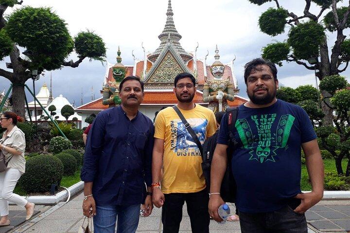 Private 2-Day Bangkok City Tour and Pattaya Day Tour from Bangkok