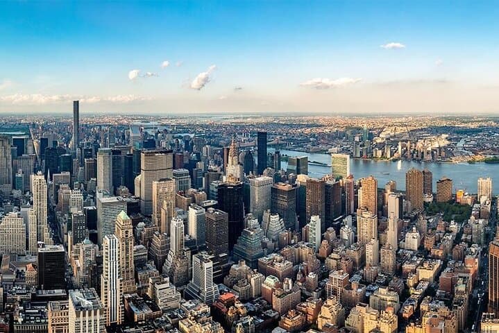 Easy Access Empire State Building and Harry Potter Tour in NYC