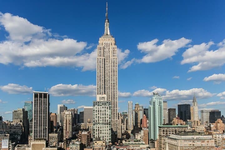 Easy Access Empire State Building and Harry Potter Tour in NYC