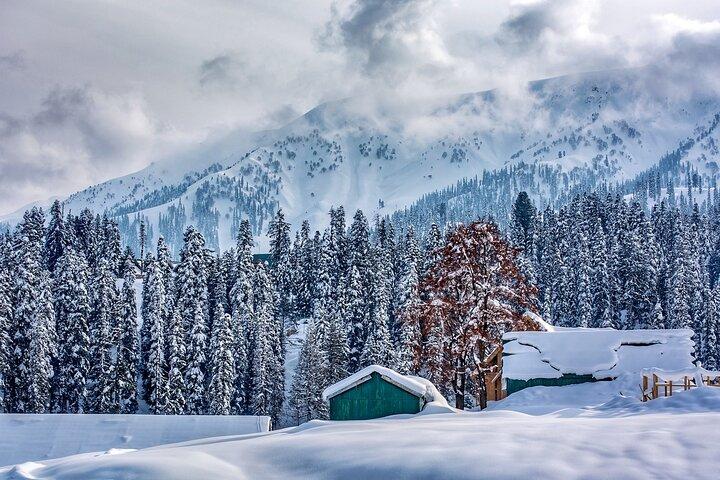 5 Days and 4 Nights Private Tour of Kashmir
