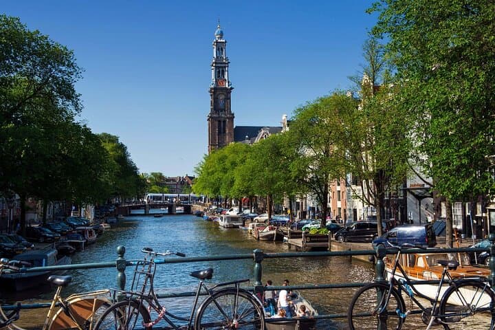Best of Amsterdam in 4 days