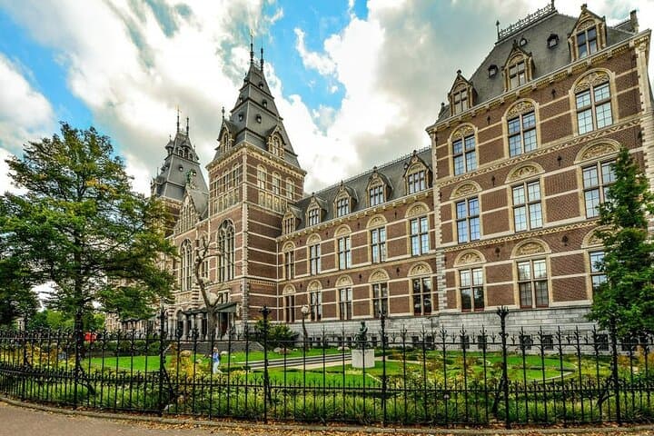 Best of Amsterdam in 4 days