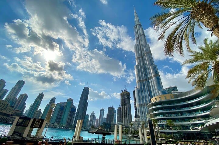 Dubai Private City Tour