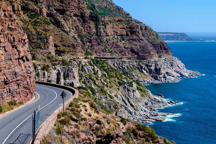 Cape of good hope, Cape Point, & Penguins Tour