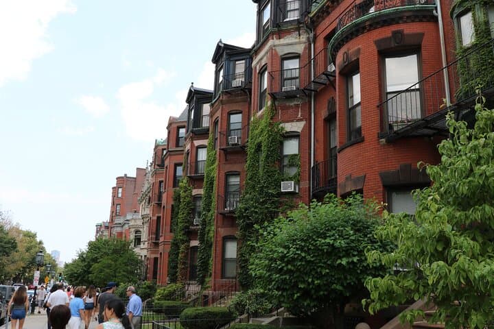 1-Day Tour to Boston from New York